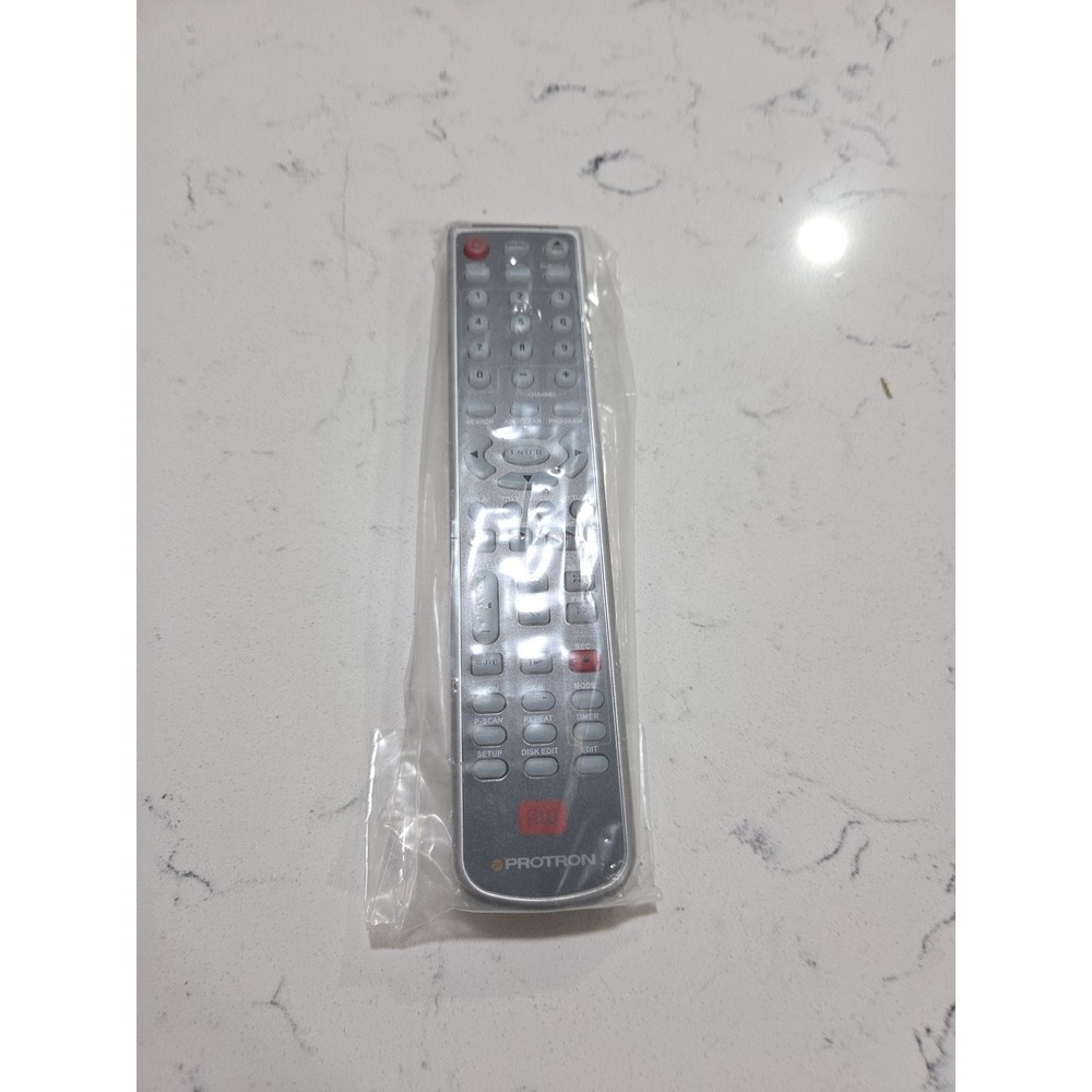 OEM Protron DVR100 Remote Control for PD-DVR100 DVD Video Recorder - Original